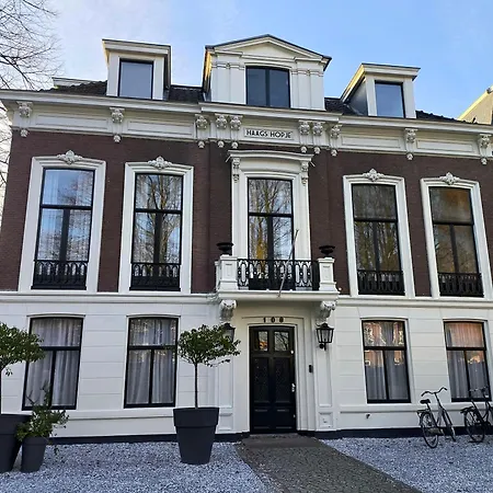 Blue Wave - Free Parking Haag