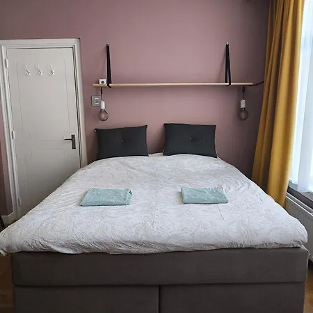 Blue Wave - Free Parking Homestay The Hague