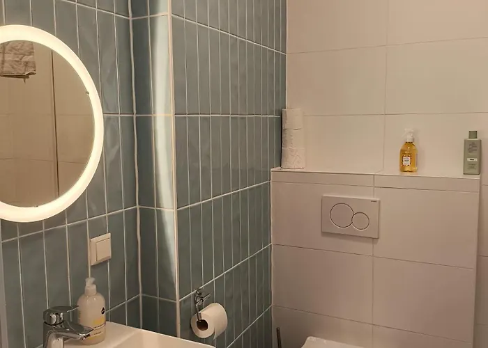 Blue Wave - Free Parking Homestay szállás *