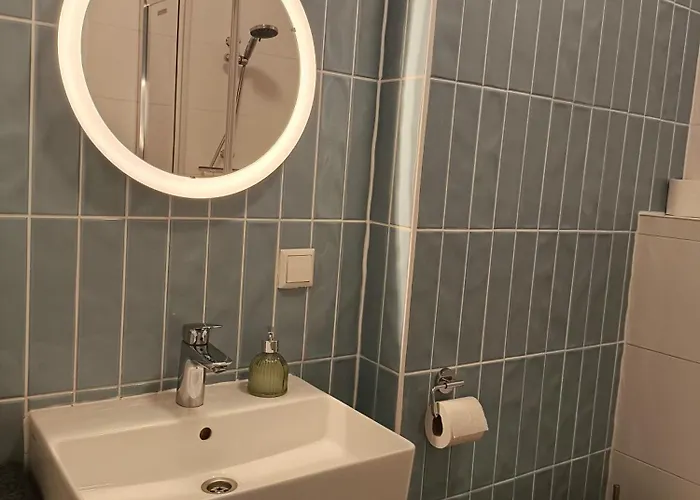 Kwatera prywatna Blue Wave - Free Parking *