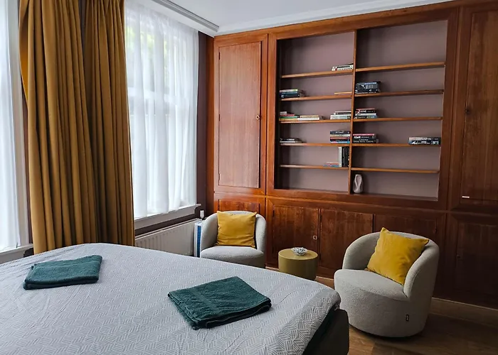 Kwatera prywatna Blue Wave - Free Parking