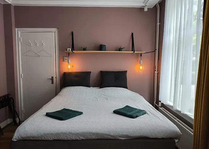 Blue Wave - Free Parking Homestay szállás *